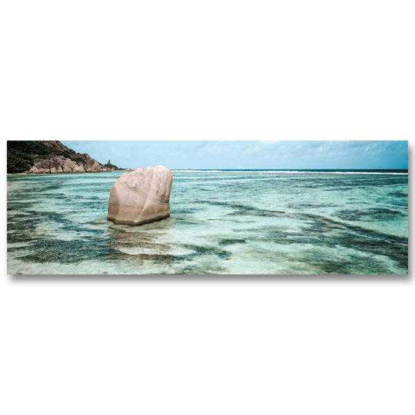 Anse Source d'Argent, La Digue - Les Plages des Seychelles par Yvon HAZE