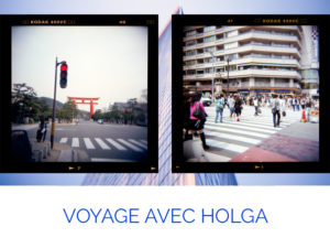 Thème Voyage avec HOLGA par Jules et Valentin